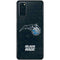 NBA Orlando Magic Black Secondary Logo Galaxy S20 Skin