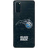 NBA Orlando Magic Black Secondary Logo Galaxy S20 Skin