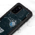 NBA Orlando Magic Black Secondary Logo Galaxy S20 Waterproof Case