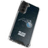 NBA Orlando Magic Black Secondary Logo Galaxy S21 5G Clear Case