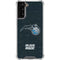 NBA Orlando Magic Black Secondary Logo Galaxy S21 FE Clear Case