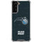 NBA Orlando Magic Black Secondary Logo Galaxy S21 Plus 5G Clear Case