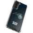 NBA Orlando Magic Black Secondary Logo Galaxy S21 Plus 5G Clear Case