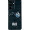 NBA Orlando Magic Black Secondary Logo Galaxy S21 Ultra 5G Skin