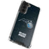 NBA Orlando Magic Black Secondary Logo Galaxy S22 Clear Case