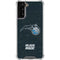 NBA Orlando Magic Black Secondary Logo Galaxy S22 Plus Clear Case