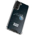 NBA Orlando Magic Black Secondary Logo Galaxy S22 Plus Clear Case