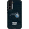 NBA Orlando Magic Black Secondary Logo Galaxy S22 Plus Pro Case