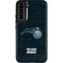 NBA Orlando Magic Black Secondary Logo Galaxy S22 Plus Pro Case