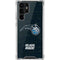 NBA Orlando Magic Black Secondary Logo Galaxy S22 Ultra Clear Case