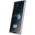 NBA Orlando Magic Black Secondary Logo Galaxy S22 Ultra Clear Case