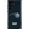 NBA Orlando Magic Black Secondary Logo Galaxy S22 Ultra Pro Case