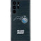 NBA Orlando Magic Black Secondary Logo Galaxy S22 Ultra Skin
