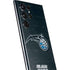 NBA Orlando Magic Black Secondary Logo Galaxy S22 Ultra Skin