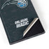 NBA Orlando Magic Black Secondary Logo Galaxy S22 Ultra Skin