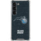 NBA Orlando Magic Black Secondary Logo Galaxy S23 Clear Case