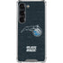 NBA Orlando Magic Black Secondary Logo Galaxy S23 Clear Case