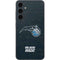 NBA Orlando Magic Black Secondary Logo Galaxy S23 FE Skin