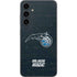 NBA Orlando Magic Black Secondary Logo Galaxy S23 FE Skin