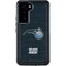 NBA Orlando Magic Black Secondary Logo Galaxy S23 Plus Waterproof Case