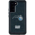 NBA Orlando Magic Black Secondary Logo Galaxy S23 Plus Waterproof Case