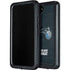 NBA Orlando Magic Black Secondary Logo Galaxy S23 Waterproof Case