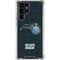 NBA Orlando Magic Black Secondary Logo Galaxy S24 Ultra Clear Case