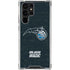 NBA Orlando Magic Black Secondary Logo Galaxy S24 Ultra Clear Case