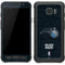NBA Orlando Magic Black Secondary Logo Galaxy S7 Active Skin
