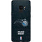 NBA Orlando Magic Black Secondary Logo Galaxy S9 Skin