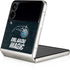NBA Orlando Magic Black Secondary Logo Galaxy Z Flip3 5G Skin