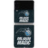 NBA Orlando Magic Black Secondary Logo Galaxy Z Flip4 5G Skin