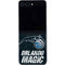 NBA Orlando Magic Black Secondary Logo Galaxy Z Flip5 5G Skin