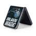 NBA Orlando Magic Black Secondary Logo Galaxy Z Flip5 5G Skin