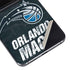 NBA Orlando Magic Black Secondary Logo Galaxy Z Flip5 5G Skin