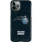 NBA Orlando Magic Black Secondary Logo iPhone 11 Pro Lite Case