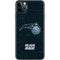 NBA Orlando Magic Black Secondary Logo iPhone 11 Pro Max Skin