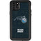 NBA Orlando Magic Black Secondary Logo iPhone 11 Pro Max Waterproof Case