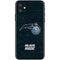 NBA Orlando Magic Black Secondary Logo iPhone 11 Skin
