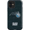 NBA Orlando Magic Black Secondary Logo iPhone 12 Impact Case