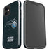 NBA Orlando Magic Black Secondary Logo iPhone 12 Impact Case