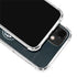 NBA Orlando Magic Black Secondary Logo iPhone 12 Mini Clear Case