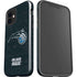 NBA Orlando Magic Black Secondary Logo iPhone 12 Mini Impact Case