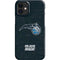 NBA Orlando Magic Black Secondary Logo iPhone 12 Mini Lite Case