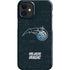 NBA Orlando Magic Black Secondary Logo iPhone 12 Mini Lite Case