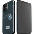 NBA Orlando Magic Black Secondary Logo iPhone 12 Mini Lite Case