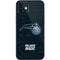 NBA Orlando Magic Black Secondary Logo iPhone 12 Mini Skin