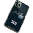NBA Orlando Magic Black Secondary Logo iPhone 12 Pro Clear Case