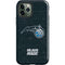 NBA Orlando Magic Black Secondary Logo iPhone 12 Pro Impact Case