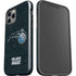 NBA Orlando Magic Black Secondary Logo iPhone 12 Pro Impact Case